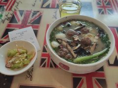 -乔福记香菇面(凤城九路店)