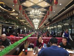 大堂-金刚山烧烤(中山路店)