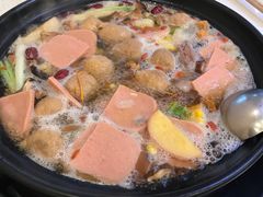 -澳盟清汤鲜黄牛肉(公济桥路店)