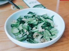 清炒时蔬-望湘园·湖南菜(宏伊店)