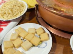 -前门杨记·铜锅涮肉(王府井·故宫店)