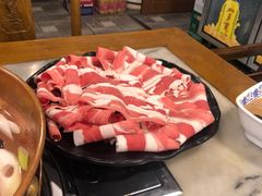 -马记伊源斋涮肉·清真菜(百子湾店)