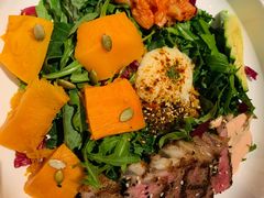 韩式烤牛肉泡菜色拉-Bco豆库(星耀天地店)