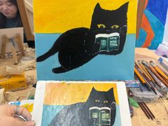 -信马画室 成人零基础到个人创作画室(亚运村店)