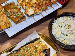 -霹雳火·重庆烧烤·江湖菜(解放碑店)