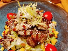 和风牛肉杂菇沙拉-森Some Fusion(荔湾店)