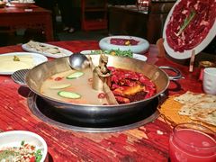 -小龙翻大江文化火锅(宽窄店)