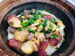-红星光发煲仔饭(大石街店)