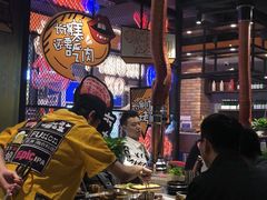 -·缸桶屋·韩式牛肋条自助烤肉(西湖D11店)