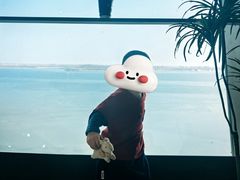 -抱抱地球咖啡馆(国家海洋博物馆店)