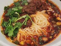 李与白杂酱面-李与白包子铺(桐梓林店)