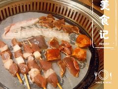 -千滋百味自助烤肉火锅(东门町店)