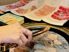 -熊大·鲜烤黄牛肉(五山店)