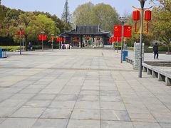 -泰州凤城河风景区-泰山公园