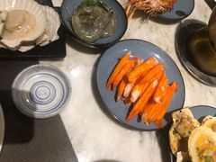 -喜庭海鲜自助(来福士店)