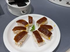 酥香嫩烤鸭-阿庄新豫菜(通泰路店)