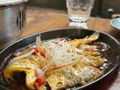 -贰醒·私房小院烧烤 (太古里店)