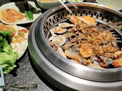 -盛江山自助料理(奥莱锦辉购物广场店)