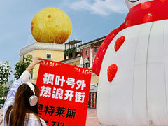 -枫叶小镇奥特莱斯
