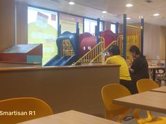 大堂-麦当劳(保定裕华路店)