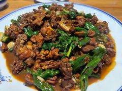 -食鸡公社辣子鸡·潍坊菜·烧烤