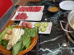 -潮汕美牛肉丸火锅店(天宁寺店)