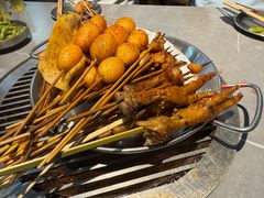 -神伙烧烤(南坪总店)