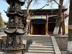 -张掖大佛寺景区