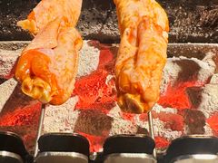 -很久以前羊肉串(昌里路三钢里店)