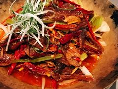 干锅酱板鸭-Karaiya辣屋湖南料理·隐泉旗下(嘉里中心店)