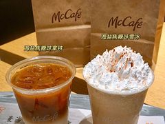 -麦当劳(SM城市广场店)