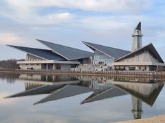 -盐城丹顶鹤湿地生态旅游区