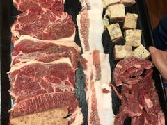 -一井烧肉·活鳗·寿司(望京SOHO店)