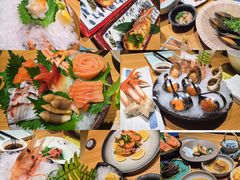-花和海鲜自助(梅江店)