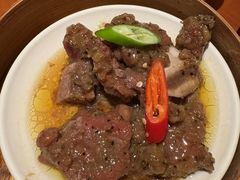 -杭州JW万豪酒店-万豪中餐厅