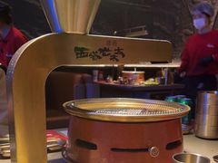 -西塔老太太泥炉烤肉(温州首店万象城黑金店)