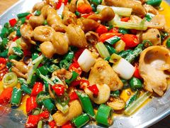 生爆肥肠-胡马八破·川菜小馆(高新万达店)