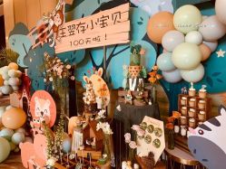 点击看大图 -Aimee'sCake婚礼甜品台·企业商务茶歇