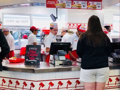 -In-N-Out Burger(LAX)