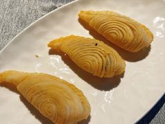 三丝眉毛酥-绿波廊(豫园店)