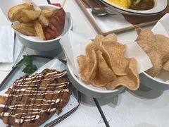 -池奈·咖喱蛋包饭(熙地港店)