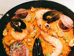 -LUCCA卢卡西班牙海鲜饭(远洋广场店)