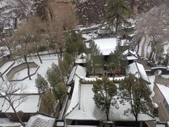 -藏山旅游风景区