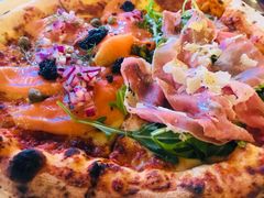-PIZZA BIANCA(万象城店)