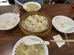 -朱新年·苏式汤团·面点(北寺塔店)