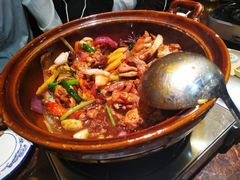 鸡煲-胡须佬鸡煲四季火锅(海雅缤纷城店)
