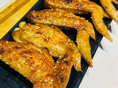 中药烤翅-万鑫鸡翅