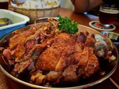 德式烤猪肘-宝莱纳餐厅(滨江店)