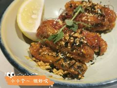 琥珀酱烤鸡翅-BE BRIGHT KITCHEN(正佳广场店)