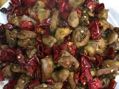 -如意香辣鸡架(总店)